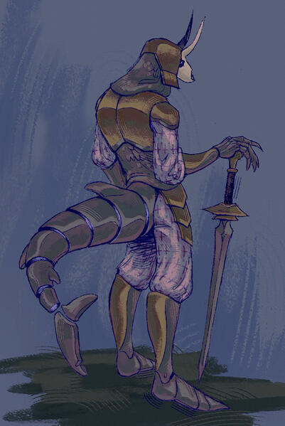 rendered