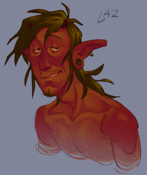 rendered sketch